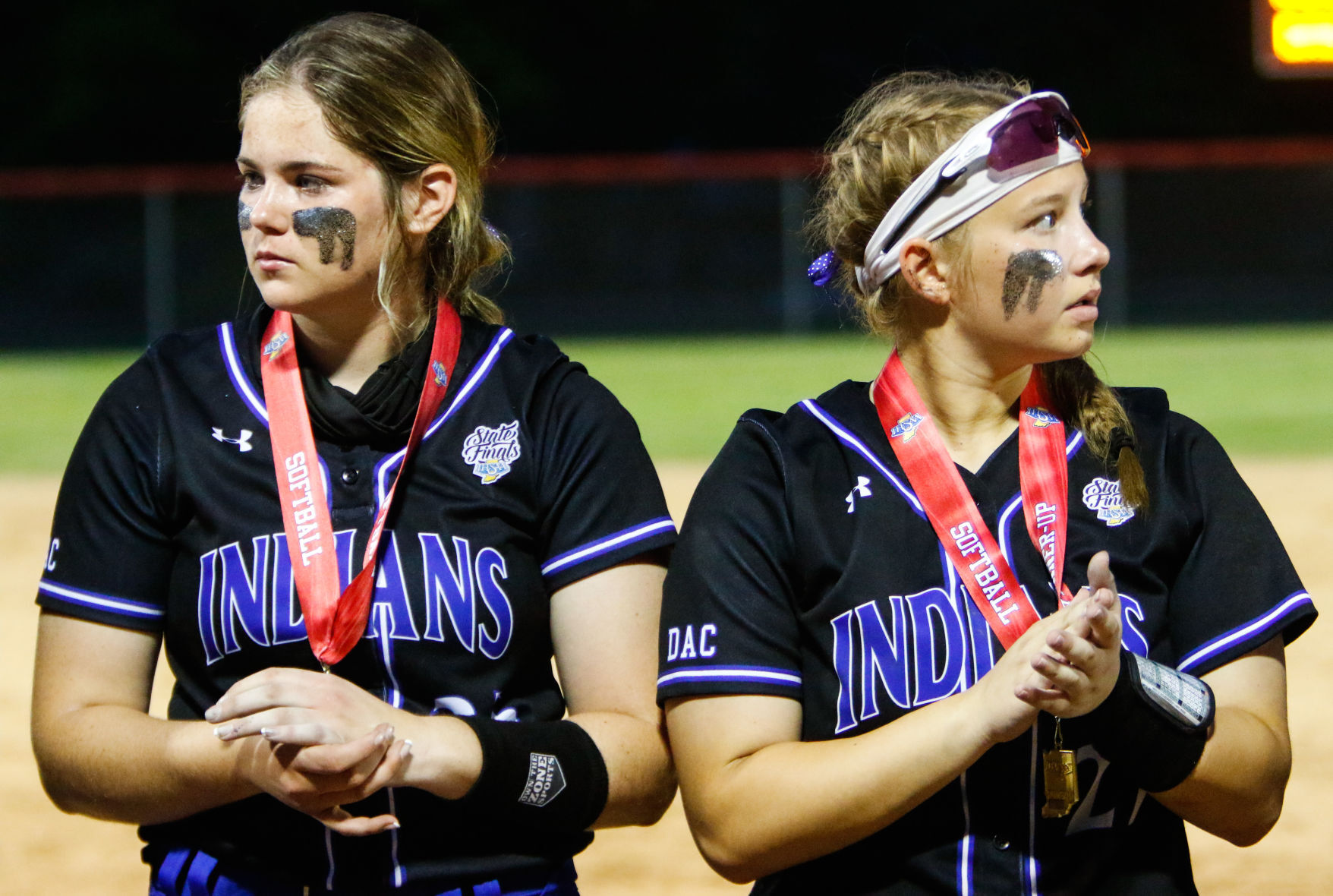 Gallery: 4A softball state final - Lake Central vs. Roncalli